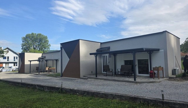 Holiday Home with Terrace