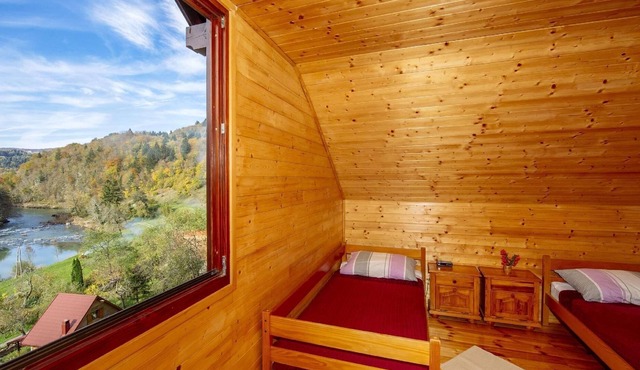 Holiday house Doluš for 2 - 8 persons with 2 bedrooms - Farmhouse