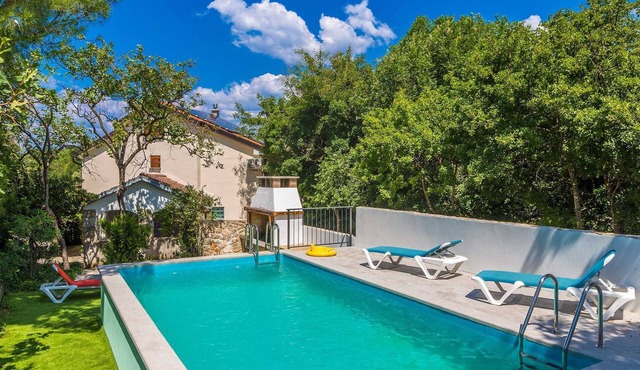 Holiday house DUNJA with private pool