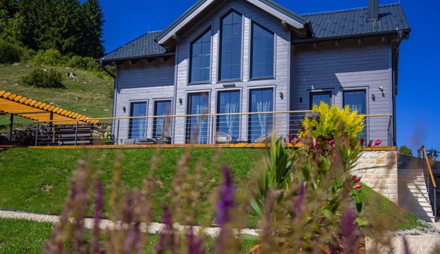Holiday House Gorski kotar/Silver House Mrkopalj