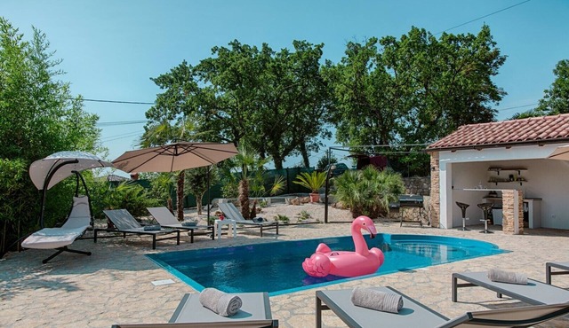 Holiday House Jolly - Pool Private