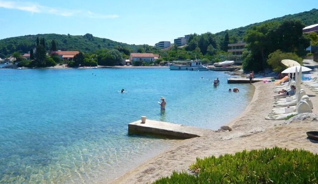 Holiday house near Vela Luka, waterfront in Vela Luka