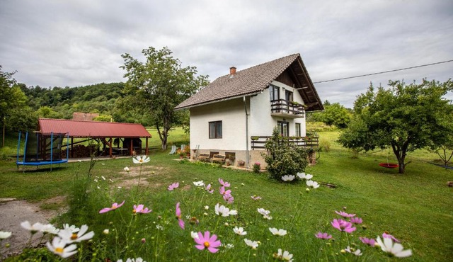 Holiday house On the riverside