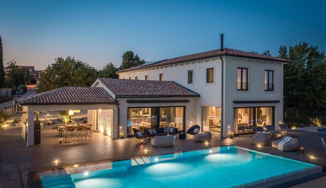 Holiday house Rakotule for 1 - 8 persons with 4 bedrooms - Holiday house
