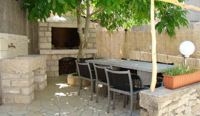 Holiday house with a parking space Orlec, Cres (K-19938)