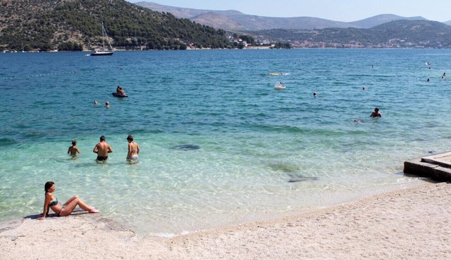 Holiday house with a swimming pool Marina, Trogir (K-15565) in Marina