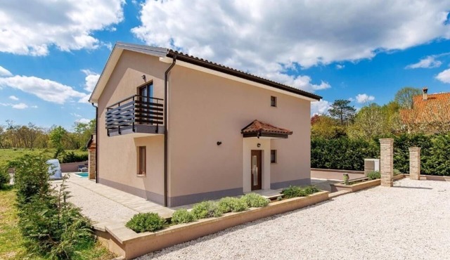 Holiday house with a swimming pool Ružići, Opatija (K-25948)