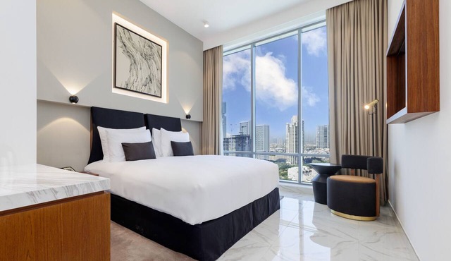 Holiday Inn Dubai Jumeirah Village Circle by IHG in Dubai