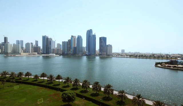 Holiday International Sharjah in Sharjah