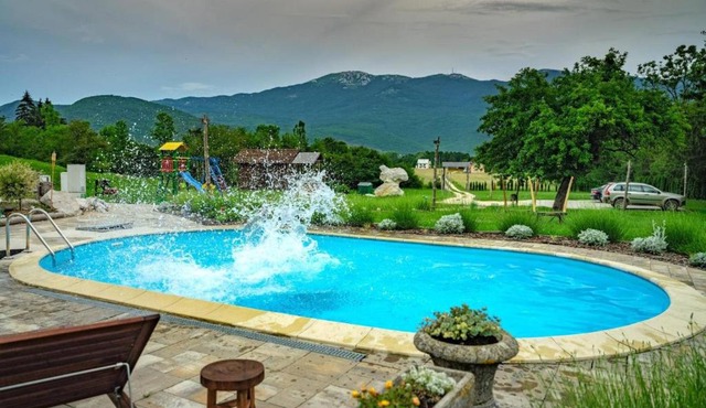 Holiday park Plitvice paradise II