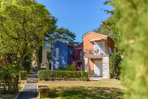 Holiday Park Vile - Terme Krka in Strunjan