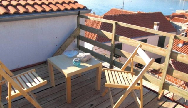 Homerez - Modern Apartment Betina 45 m² + sea view in Betina