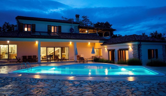 Homerez - Villa near Žminj