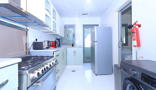 Hooud Apartments in Khor fakkan