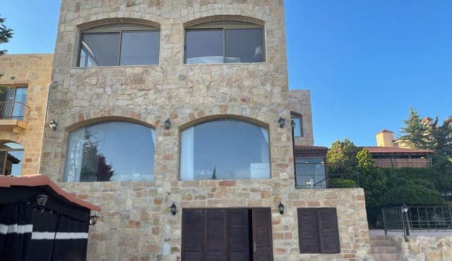 Horizon 3 Villa in Amman