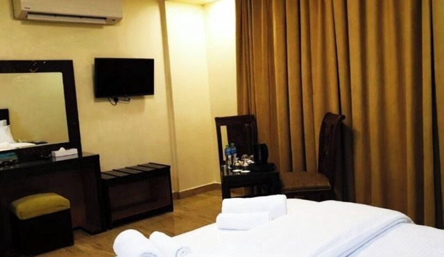horizon otel in Seeb