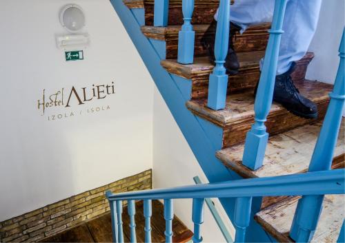 Hostel Alieti in Izola