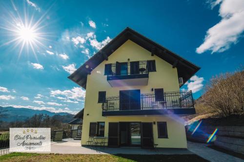 Hostel Bled Paradise Slovenia in Bled