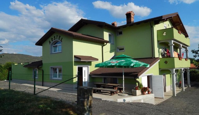 Hostel Ociski Raj in Podgorje
