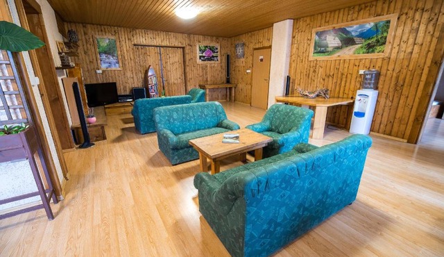 Hostel Paradiso in Tolmin