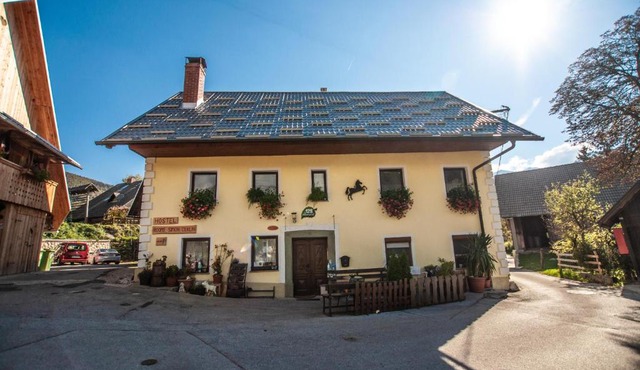 Hostel, Rooms and Apartment Ceklin in Bohinj