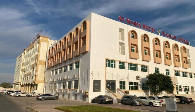 Hotel Al Masa in Al Buraymī