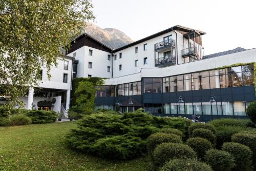 Hotel Alp in Bovec