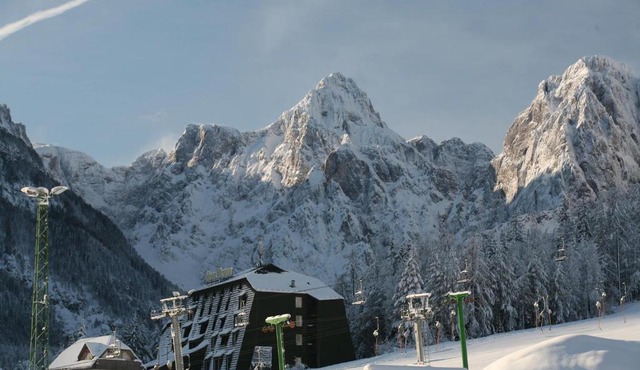 Hotel Alpina in Kranjska Gora