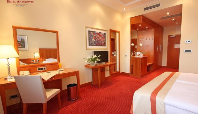 Hotel Antunovic Zagreb