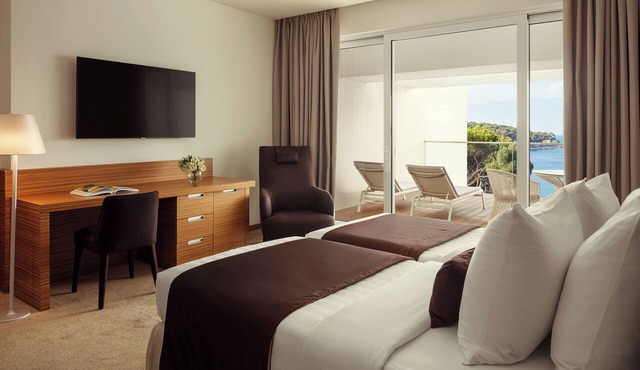 Hotel Bellevue in Mali Losinj