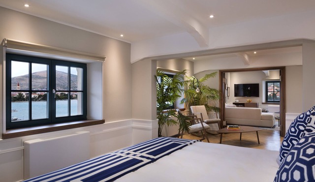 Hotel Brown Beach House & Spa in Trogir