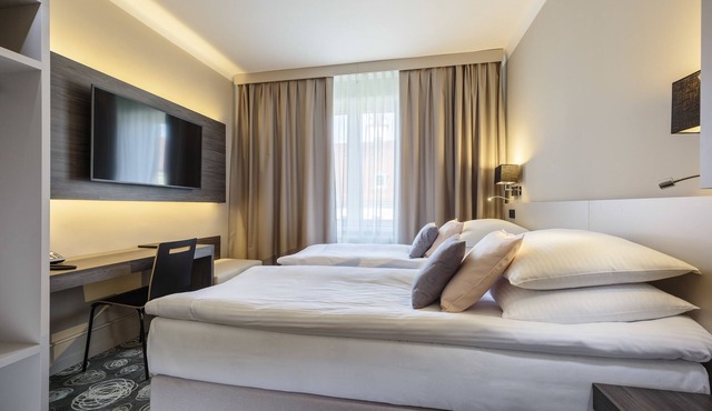Hotel Center in Novo Mesto