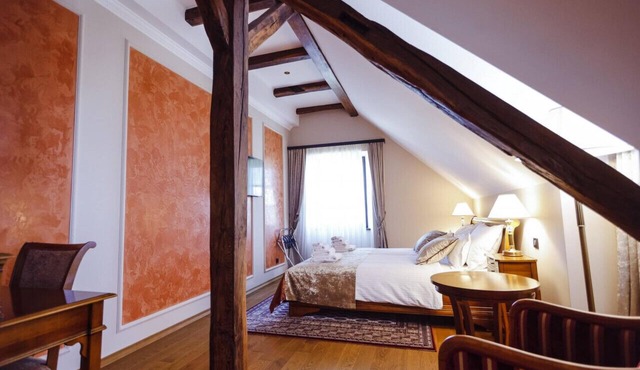 Hotel Dvorac Jurjevec