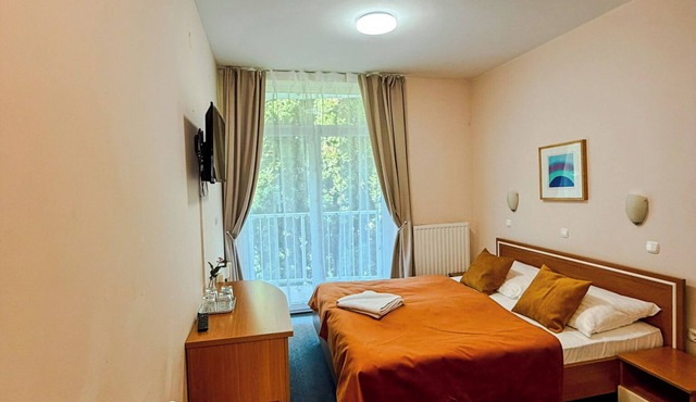 Hotel Imperium in Moravske Toplice