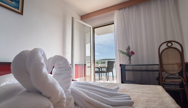 Hotel Issa in Vis