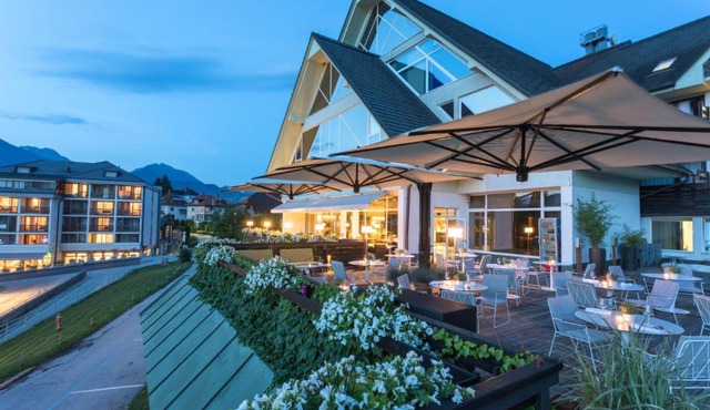 Hotel Kompas in Bled