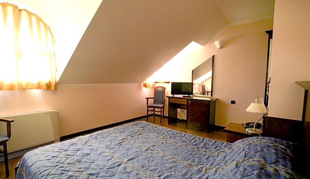 Hotel Lavica in Samobor