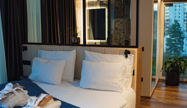 Hotel Lonca in Skofja Loka