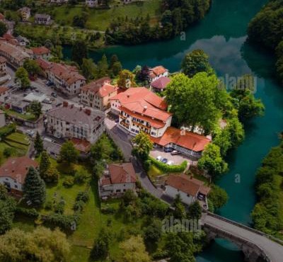 Hotel Lucija in Tolmin
