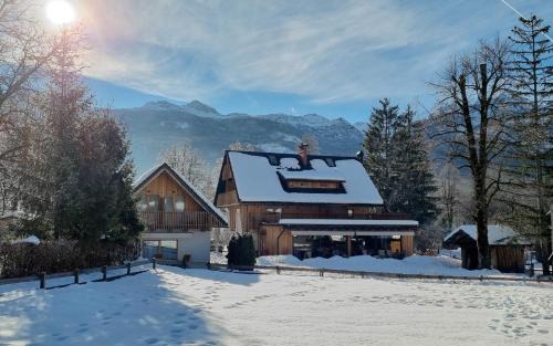 Hotel Majerca Superior in Bohinj
