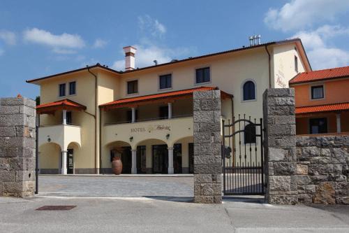 Hotel Malovec in Divaca