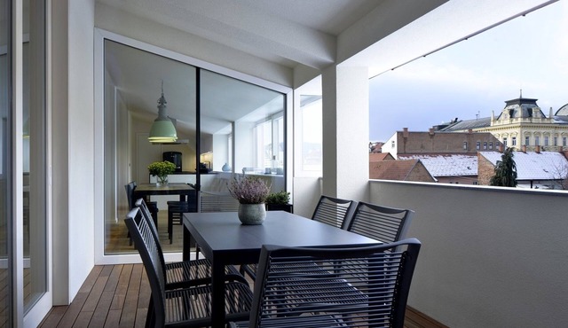 Hotel Maribor, City apartments in Maribor