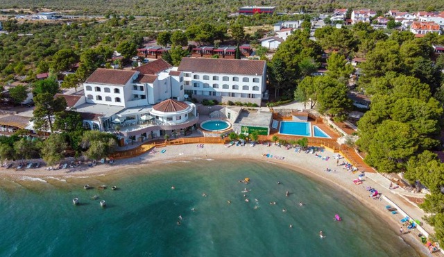 Hotel Miran Pirovac in Pirovac