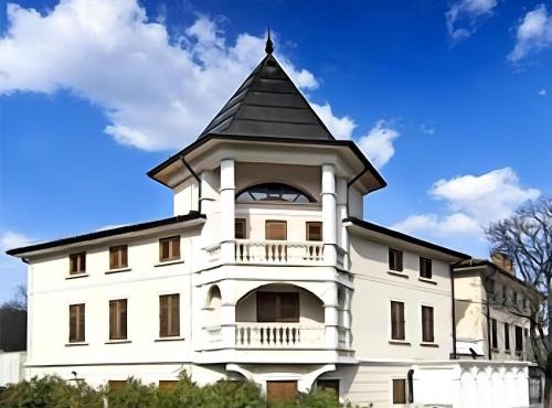 Hotel Paquito in Volcja Draga