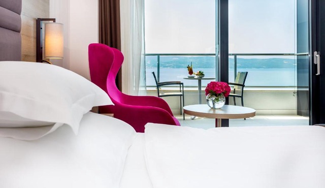 Hotel Plaža Duće in Duće