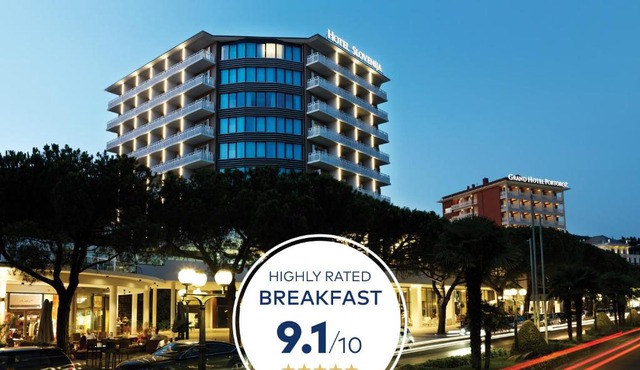 Hotel Slovenija - Terme & Wellness LifeClass in Piran