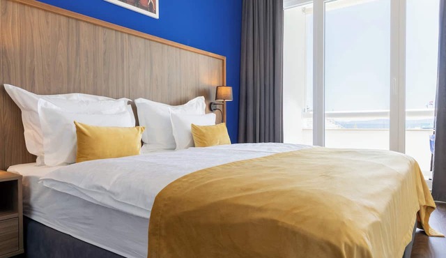 Hotel Sustipan in Split