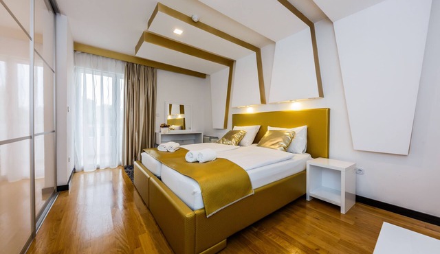 Hotel Sveti Kriz