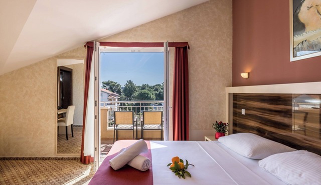 Hotel Terra in Novalja