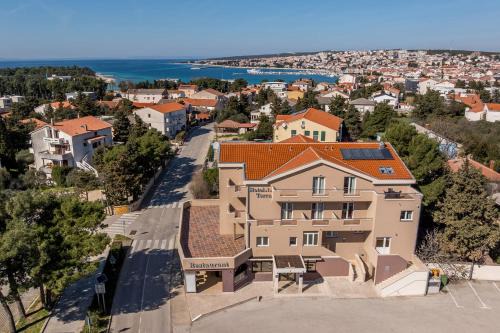 Hotel Terra Nova in Novalja